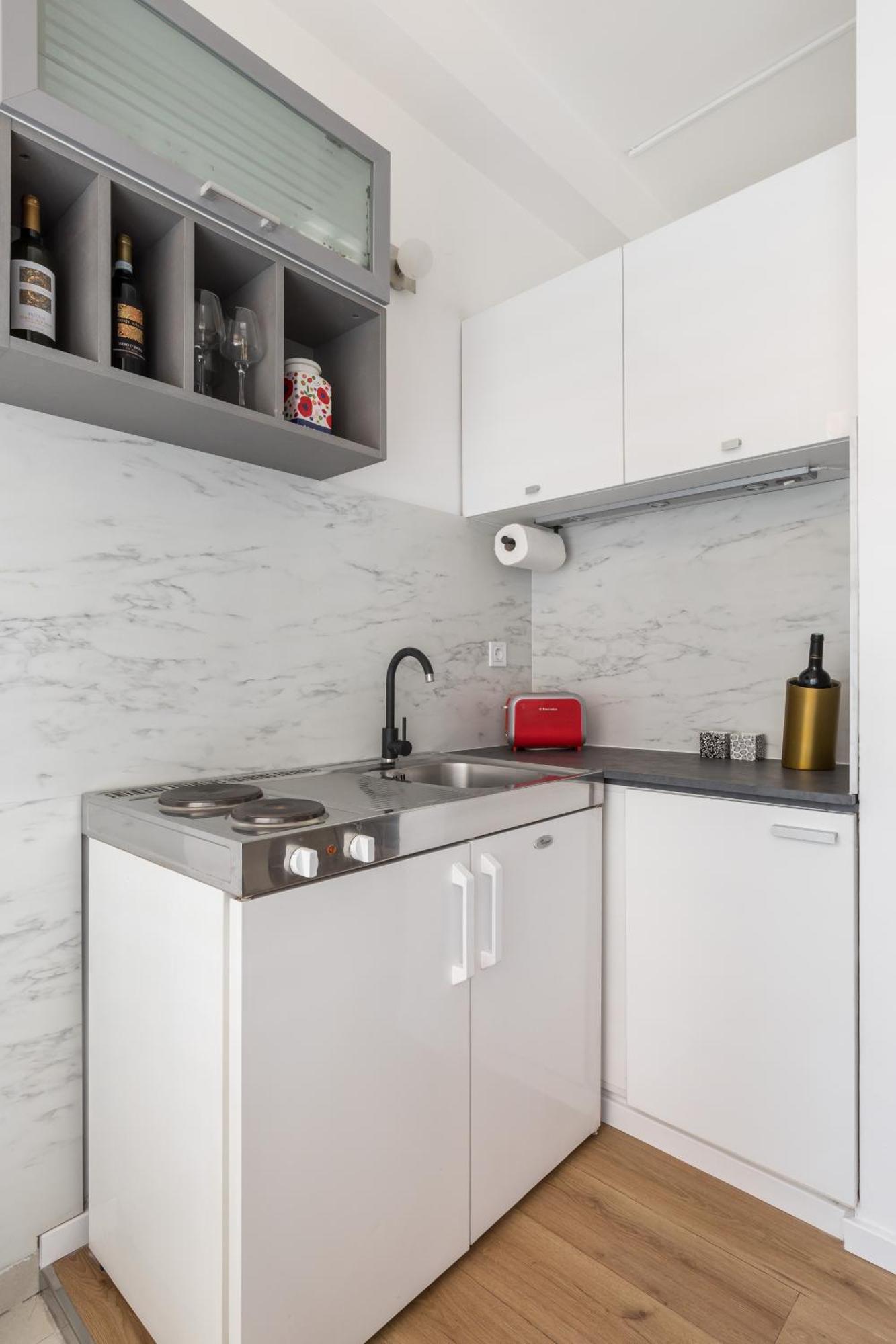 Apartment Modern Studio Near Znjan Beach Split Exterior foto