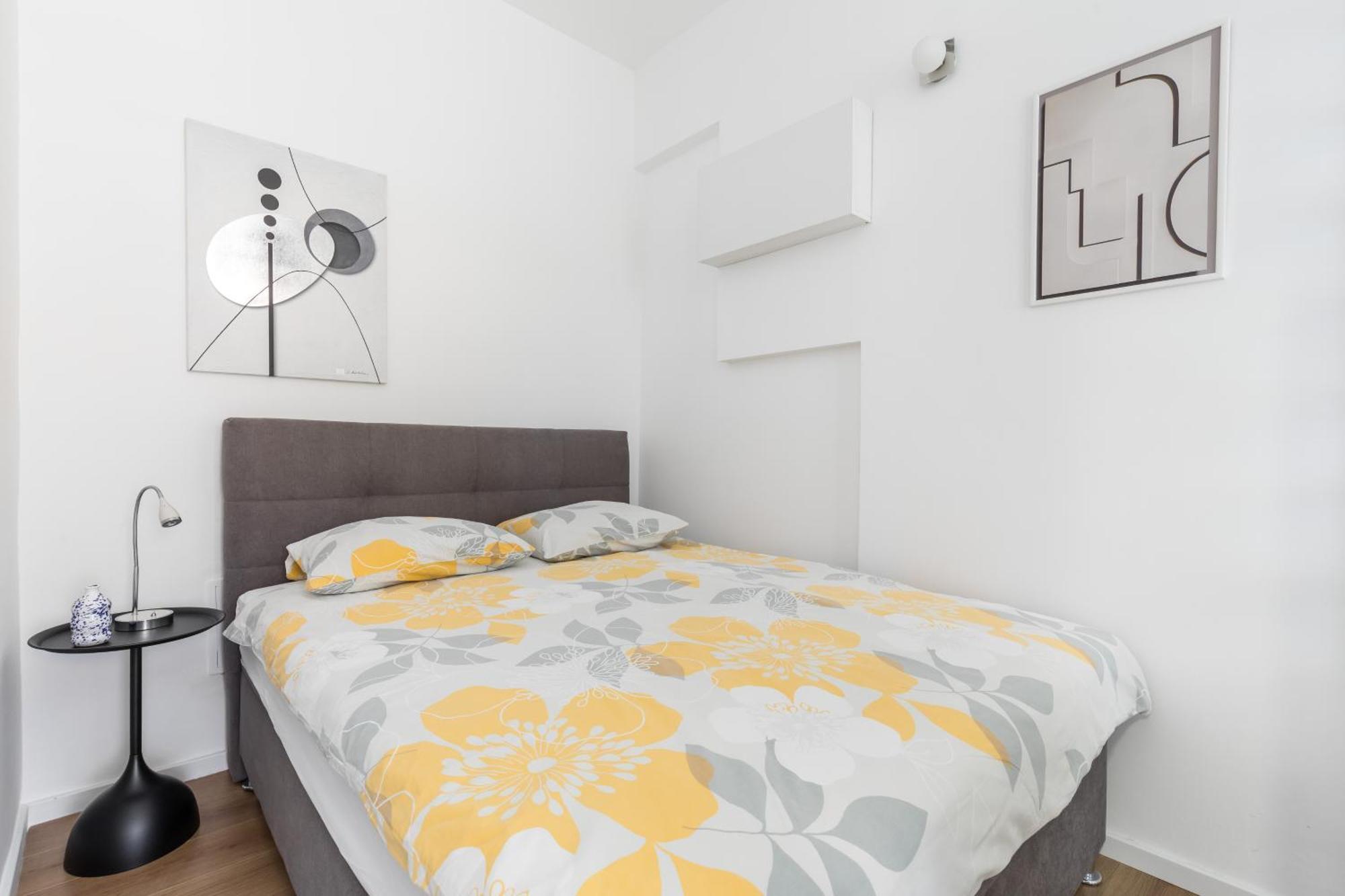 Apartment Modern Studio Near Znjan Beach Split Exterior foto