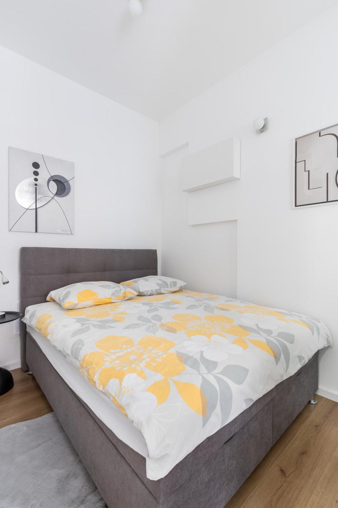 Apartment Modern Studio Near Znjan Beach Split Exterior foto