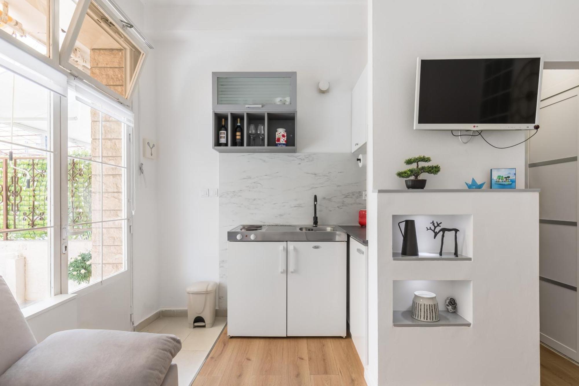 Apartment Modern Studio Near Znjan Beach Split Exterior foto