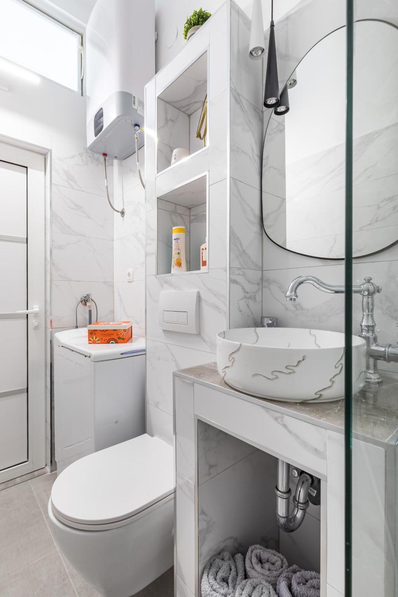 Apartment Modern Studio Near Znjan Beach Split Exterior foto