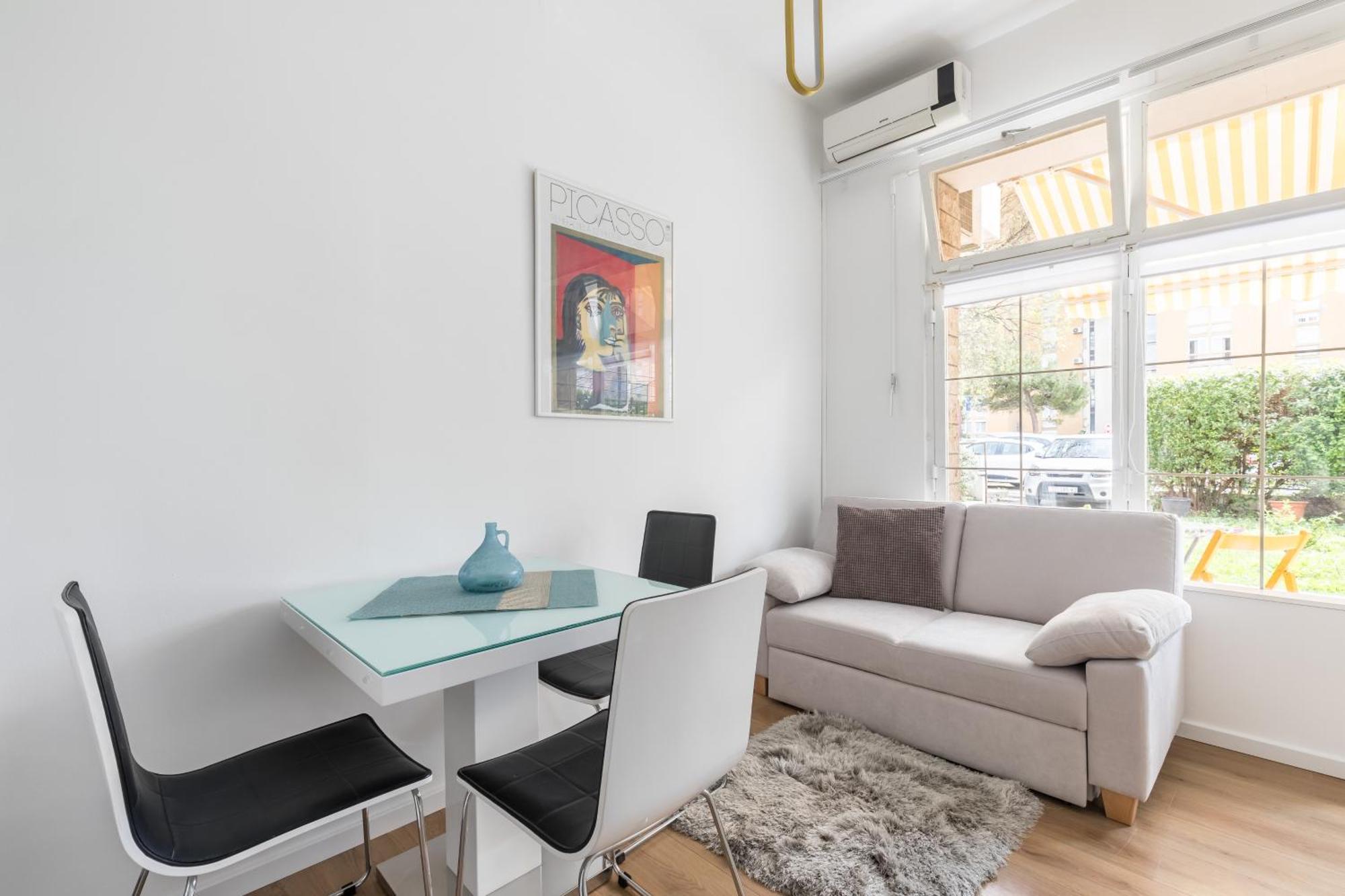 Apartment Modern Studio Near Znjan Beach Split Exterior foto